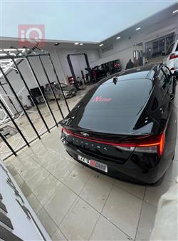 هيونداي النترا